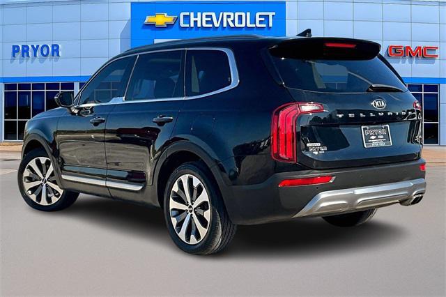 used 2020 Kia Telluride car, priced at $18,990