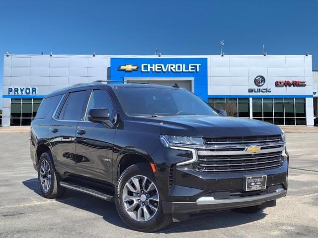 used 2023 Chevrolet Tahoe car, priced at $53,651