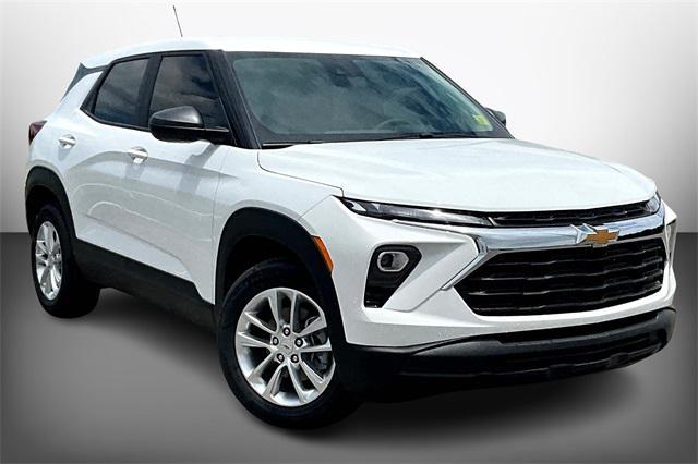 new 2026 Chevrolet TrailBlazer car, priced at $26,140