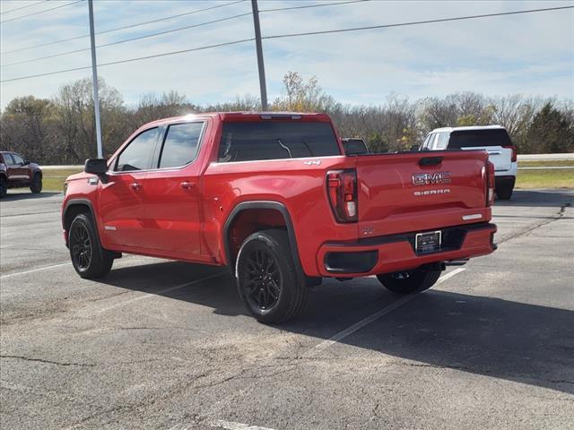 new 2025 GMC Sierra 1500 car, priced at $54,540