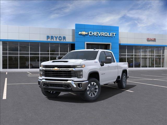 new 2025 Chevrolet Silverado 2500 car, priced at $74,560