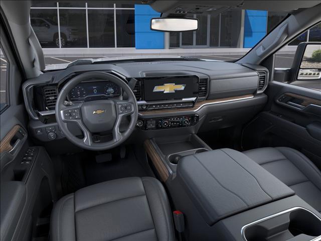 new 2025 Chevrolet Silverado 2500 car, priced at $74,560