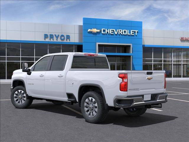 new 2025 Chevrolet Silverado 2500 car, priced at $74,560