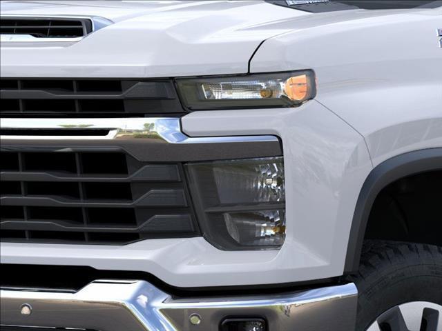 new 2025 Chevrolet Silverado 2500 car, priced at $74,560