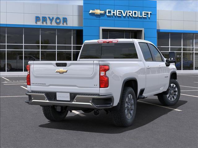 new 2025 Chevrolet Silverado 2500 car, priced at $74,560