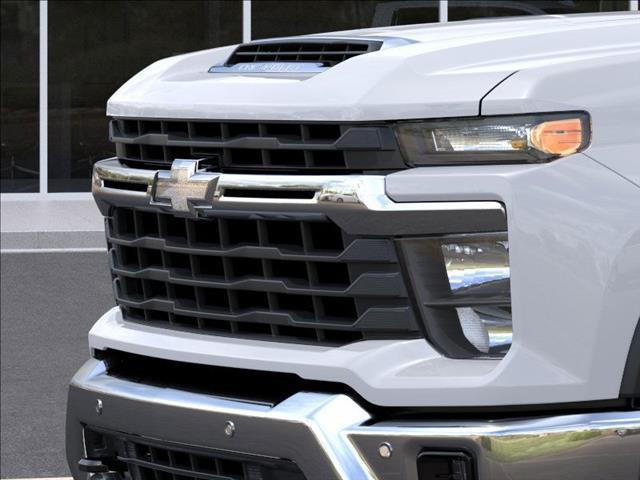 new 2025 Chevrolet Silverado 2500 car, priced at $74,560