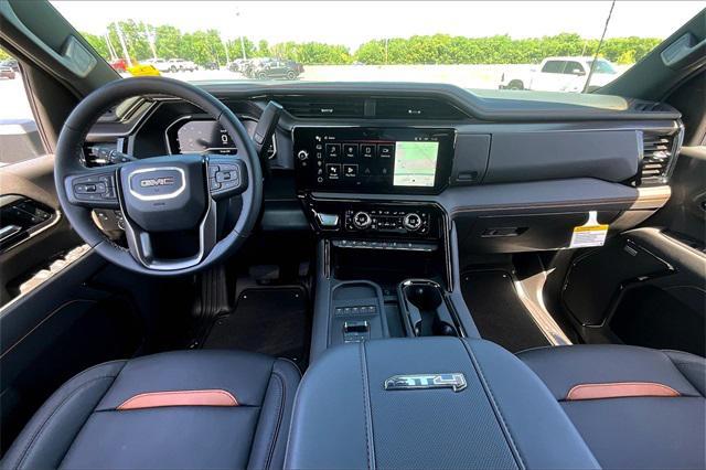new 2025 GMC Sierra 3500 car, priced at $85,500