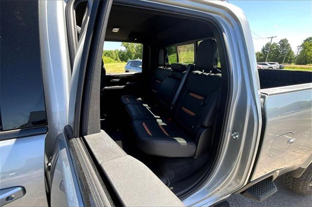 new 2025 GMC Sierra 3500 car, priced at $85,500