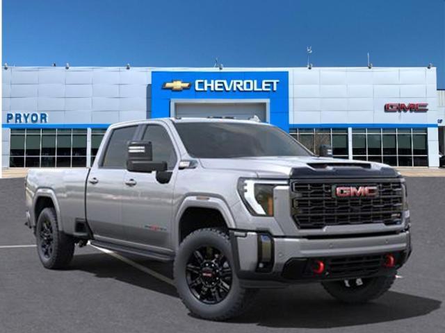 new 2025 GMC Sierra 3500 car, priced at $90,500
