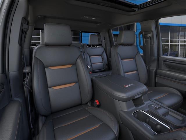 new 2025 GMC Sierra 3500 car, priced at $90,500