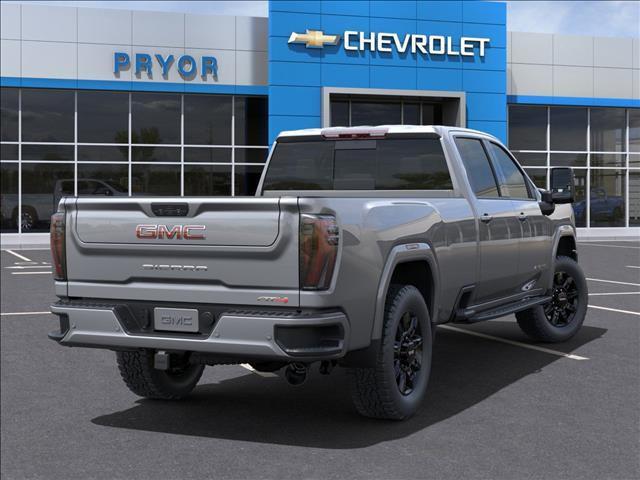 new 2025 GMC Sierra 3500 car, priced at $90,500