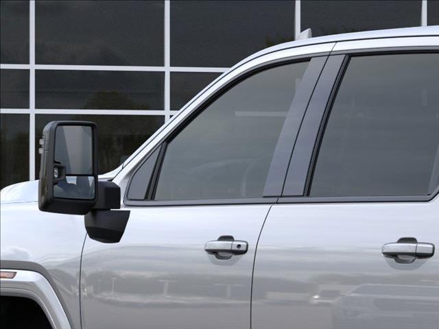 new 2025 GMC Sierra 3500 car, priced at $90,500