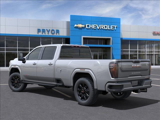 new 2025 GMC Sierra 3500 car, priced at $90,500