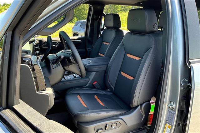 new 2025 GMC Sierra 3500 car, priced at $85,500