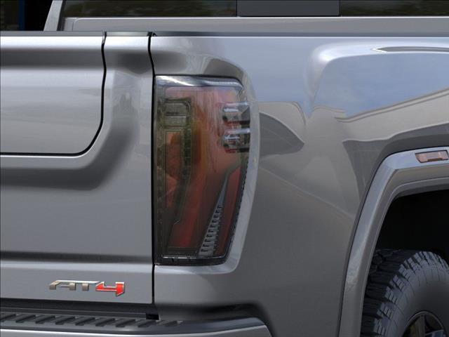 new 2025 GMC Sierra 3500 car, priced at $90,500
