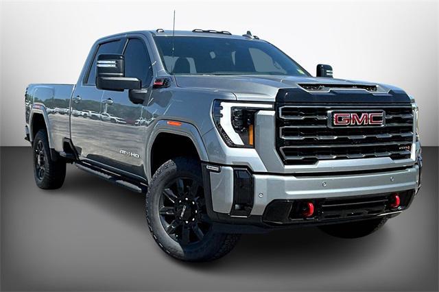 new 2025 GMC Sierra 3500 car, priced at $90,500