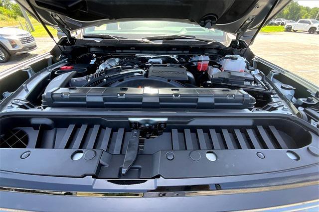 new 2025 GMC Sierra 3500 car, priced at $85,500