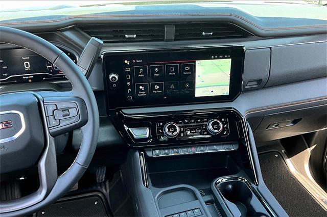 new 2025 GMC Sierra 3500 car, priced at $85,500