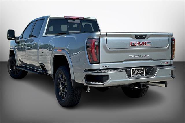 new 2025 GMC Sierra 3500 car, priced at $85,500