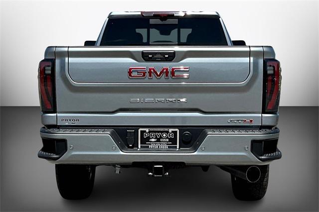 new 2025 GMC Sierra 3500 car, priced at $85,500