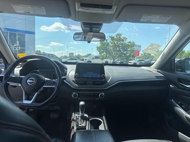 used 2023 Nissan Altima car, priced at $22,319
