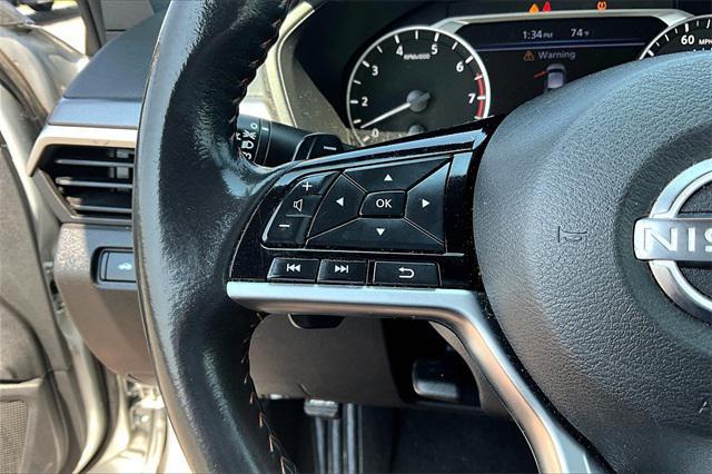 used 2023 Nissan Altima car, priced at $21,249