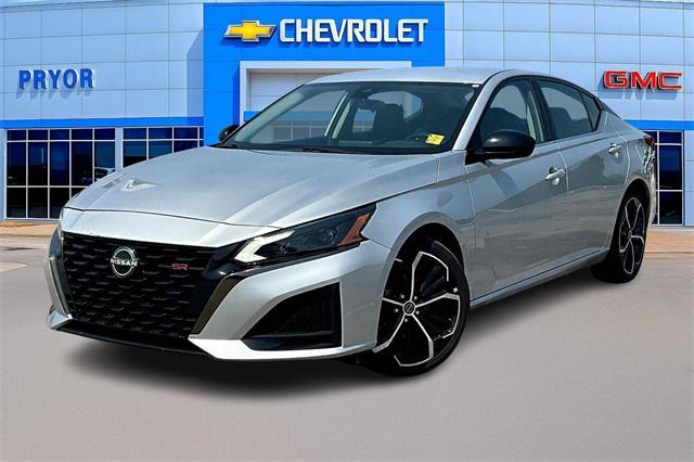 used 2023 Nissan Altima car, priced at $21,249