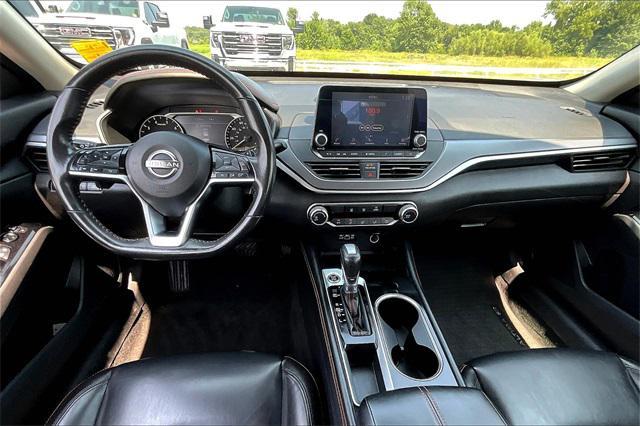 used 2023 Nissan Altima car, priced at $21,249