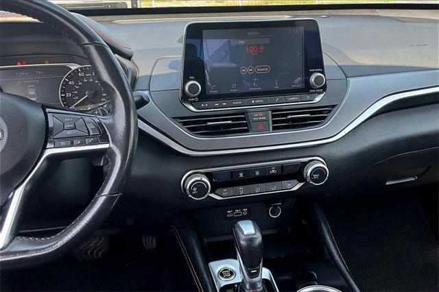 used 2023 Nissan Altima car, priced at $21,249