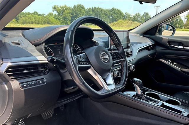 used 2023 Nissan Altima car, priced at $21,249
