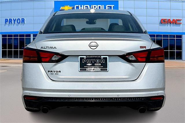 used 2023 Nissan Altima car, priced at $21,249