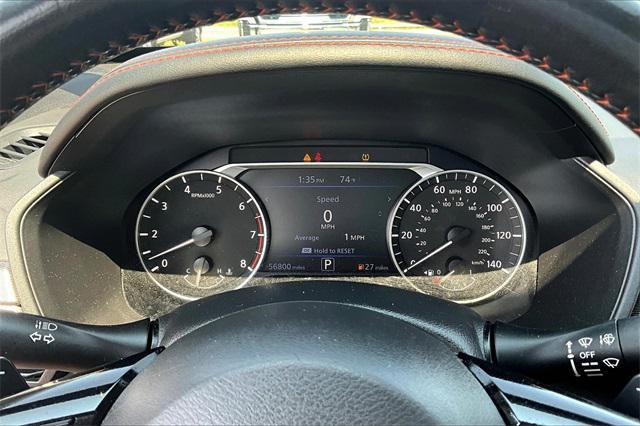 used 2023 Nissan Altima car, priced at $21,249