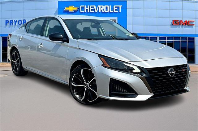 used 2023 Nissan Altima car, priced at $21,702