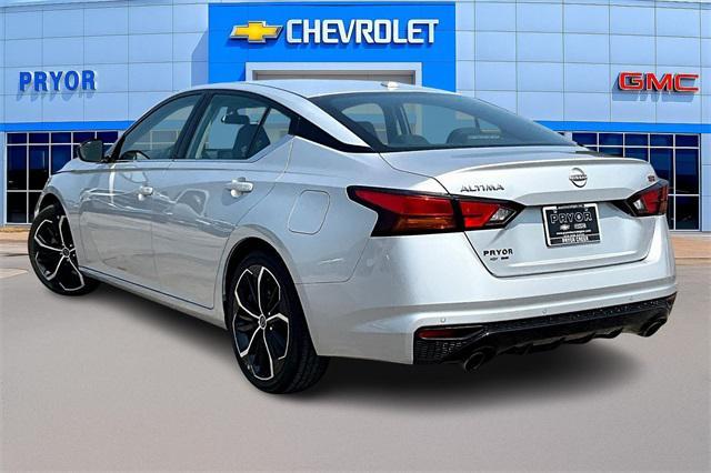 used 2023 Nissan Altima car, priced at $21,249