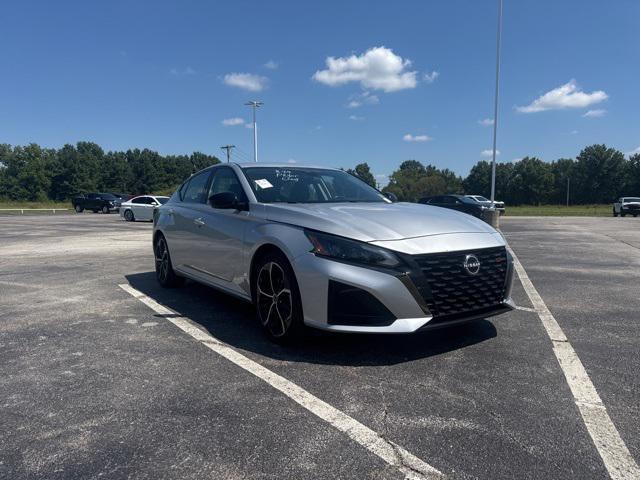 used 2023 Nissan Altima car, priced at $22,319