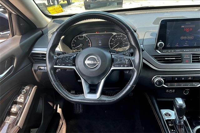 used 2023 Nissan Altima car, priced at $21,249