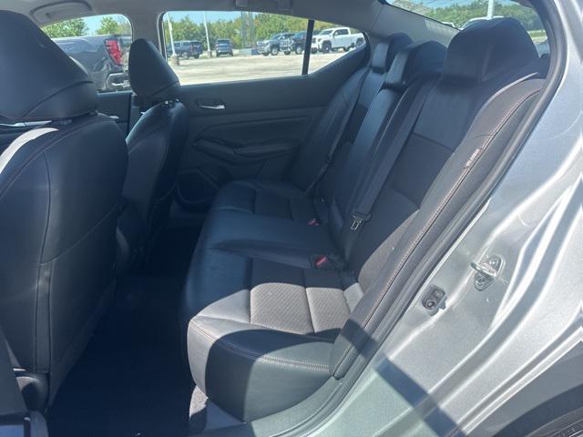 used 2023 Nissan Altima car, priced at $22,319