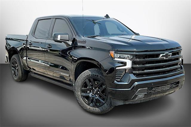 used 2024 Chevrolet Silverado 1500 car, priced at $55,973