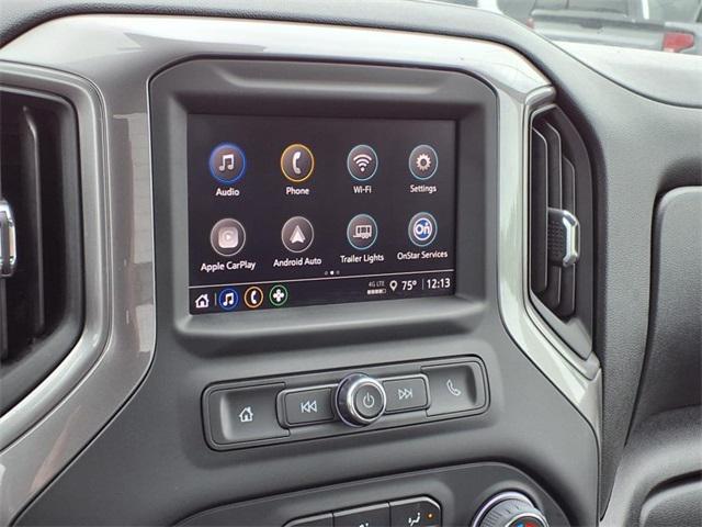 used 2024 Chevrolet Silverado 2500 car, priced at $40,799
