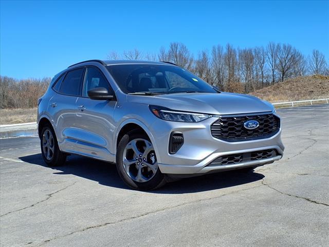 used 2023 Ford Escape car, priced at $22,499