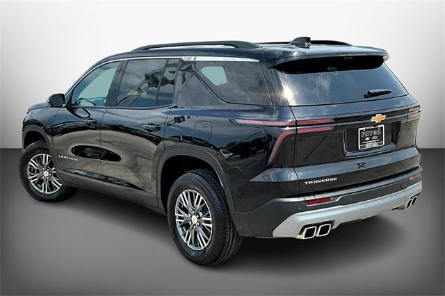new 2026 Chevrolet Traverse car, priced at $43,395