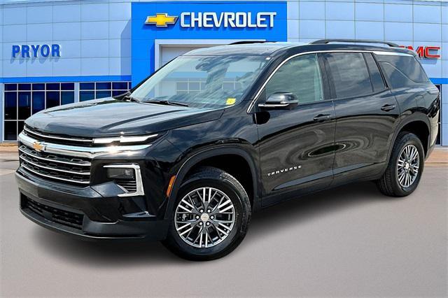 new 2026 Chevrolet Traverse car, priced at $43,395