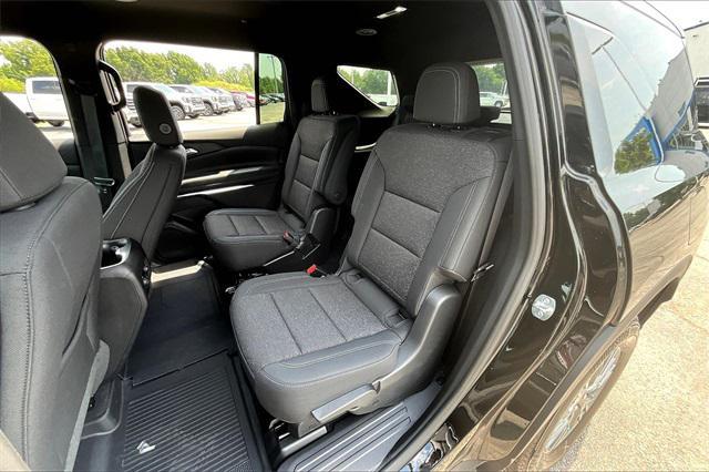 new 2026 Chevrolet Traverse car, priced at $43,395