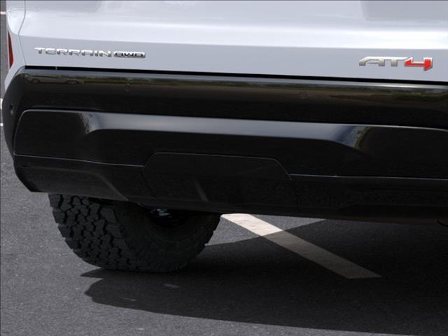 new 2026 GMC Terrain car, priced at $42,335