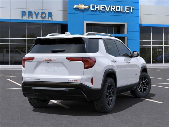 new 2026 GMC Terrain car, priced at $42,335