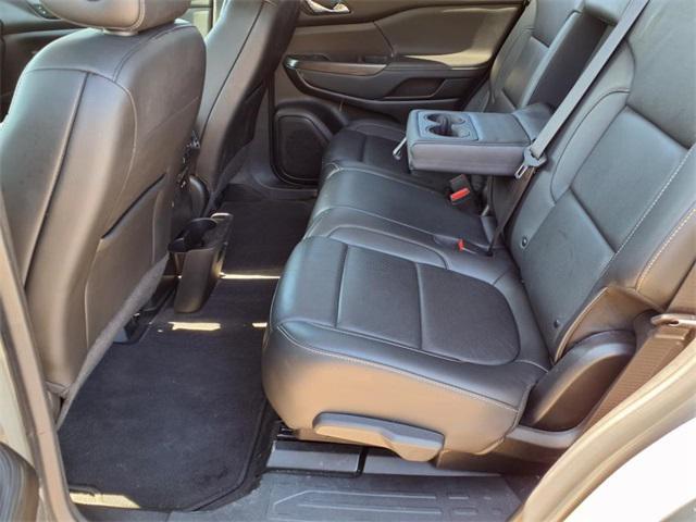 used 2023 GMC Acadia car, priced at $27,799