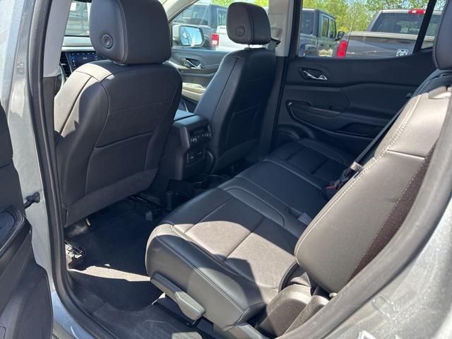 used 2023 GMC Acadia car, priced at $28,150