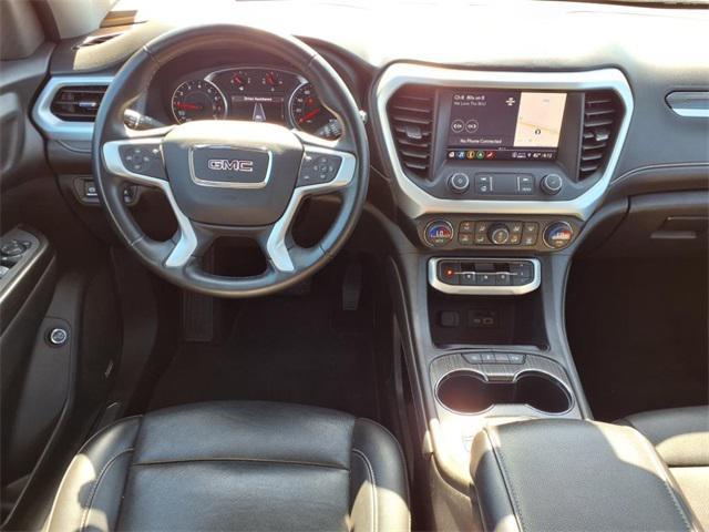used 2023 GMC Acadia car, priced at $27,799