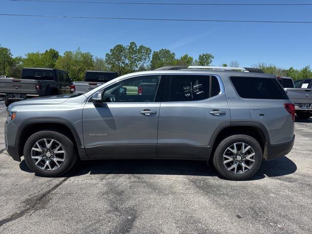 used 2023 GMC Acadia car, priced at $28,150