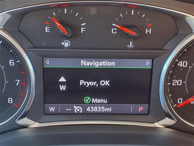 used 2023 GMC Acadia car, priced at $27,799
